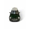 Kinsmart 1/28 Mini Cooper S Yeşil (Çek Bırak)