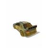 Kinsmart 1/36 2007 Subaru Impreza WRC “Muddy” Version (Çek Bırak)