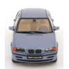 KK SCALE 181432 1/18 BMW 3 Serie (E46) Limousine 1999 Light Blue Metallic