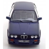 KK SCALE 180931 1/18 BMW 325i E30 M-Paket 2 1988 Dark Blue Metallic