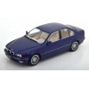 KK SCALE 181052 1/18 BMW 540i E39 Sedan 1995 Blue Metallic