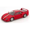 KK SCALE 180696 1/18 Ferrari F40 1987 Italia Design