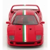KK SCALE 180696 1/18 Ferrari F40 1987 Italia Design