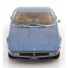 KK SCALE 181271 1/18 Maserati Ghibli Coupe 1969 Blue Metallic