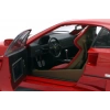KK SCALE 120251 1/12 Ferrari F40 1987 Red