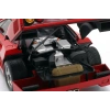 KK SCALE 120251 1/12 Ferrari F40 1987 Red