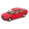 KK SCALE 181435 1/18 BMW 3 Serie (E46)Limousine 1999 Red