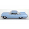KK SCALE Cadillac Coupe DeVille Series 62 1961 Blue Metallic