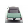 KK SCALE 1/18 Cadillac DeVille Convertible 1967 Light Green Metallic / Black