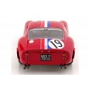 KK SCALE 1/18 Ferrari 250 GTO 1962 24h Le Mans 1962