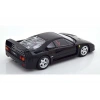 KK SCALE 1/18 Ferrari F40 1987 Black