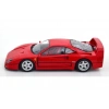 KK SCALE 1/18 Ferrari F40 1987 Red
