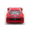 KK SCALE 1/18 Ferrari F40 1987 Red