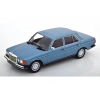 KK SCALE 1/18 Mercedes-Benz 230E W123 1975 Blue Metallic