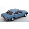 KK SCALE 1/18 Mercedes-Benz 230E W123 1975 Blue Metallic