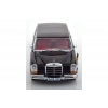 KK SCALE 1/18 Mercedes-Benz 600 LWB W100 Pullman 1964 Black