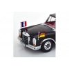 KK SCALE 1/18 Mercedes-Benz 600 LWB W100 Pullman 1964 Black