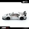 Inno 1/64 LBWK (F40) Chrome Silver