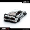 Inno 1/64 LBWK (F40) Chrome Silver