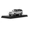 LCD Models 1/64 Range Rover White & Black 2022