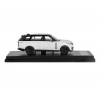 LCD Models 1/64 Range Rover White & Black 2022