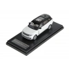 LCD Models 1/64 Range Rover White & Black 2022