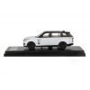 LCD Models 1/64 Range Rover White & Black 2022