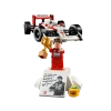 LEGO® Icons McLaren MP4/4 ve Ayrton Senna