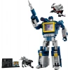 LEGO® 10358 Icons Transformers: Soundwave