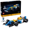 LEGO® Icons Williams Racing FW14B ve Nigel Mansell