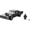 LEGO Speed Champions Fast and Furious 1970 Dodge Charger