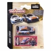 Majorette 1:64 WRC Cars - Hyundai i20 Coupe