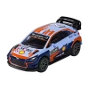 Majorette 1:64 WRC Cars - Hyundai i20 Coupe
