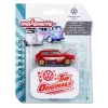 Majorette Volkswagen Deluxe Cars - Golf MK 1 Red