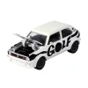 Majorette Volkswagen Deluxe Cars - Golf MK 1 White