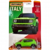 Matchbox Collectors - 2019 Jeep Renegade