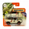 Matchbox Collectors Jeep Wrangler Rollbar (18#)