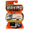 Matchbox Collectors Moving Parts - 2016 Ram Ambulance
