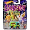 Hot Wheels Premium Pop Culture The Mystery Machine (Scooby-Doo)