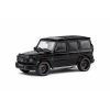 Solido S4316702 1/43 MERCEDES AMG G63 – Black Metallic – 2022