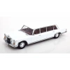 KK SCALE 1/18 Mercedes-Benz 600 LWB W100 Pullman 1964 White