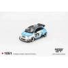 Mini GT MGT01051 1/64 Abarth 595 LB-WORKS x Abas Works IZTK