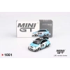 Mini GT MGT01051 1/64 Abarth 595 LB-WORKS x Abas Works IZTK
