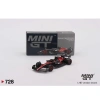 Mini GT 1/64 Alfa Romeo C43 Zhou Guanyu 2023 F1 Australian GP MGT00728