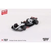 Mini GT MGT00727 1/64 AlphaTauri AT04 Nyck de Vries 2023 F1 2023 Australian GP