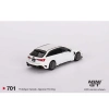 Mini GT 1/64 Audi ABT RS6-R Glacier White Metallic MGT00701