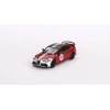 Mini GT 1/64 BBR Alfa Romeo Giulia GTAm Rosso GTA #99 Centro Stile Livery BBRDIE6412