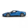 Mini GT - BBR BBRFER64004 1/64 BBR Ferrari 296 GTB Blu Corsa