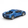 Mini GT - BBR BBRFER64004 1/64 BBR Ferrari 296 GTB Blu Corsa