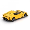 Mini GT - BBR BBRFER64008 1/64 BBR Ferrari 812 Competizione Giallo Modena
